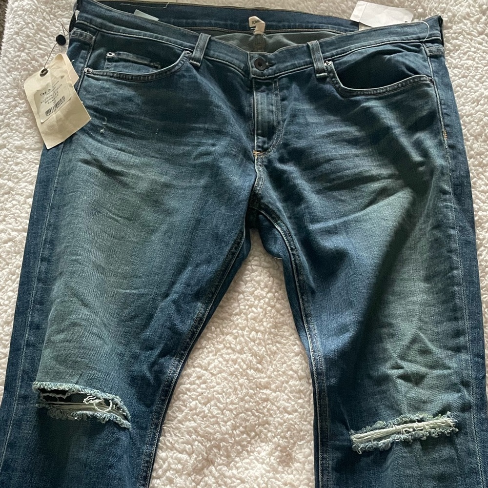 Rag & Bone Burnley jeans
